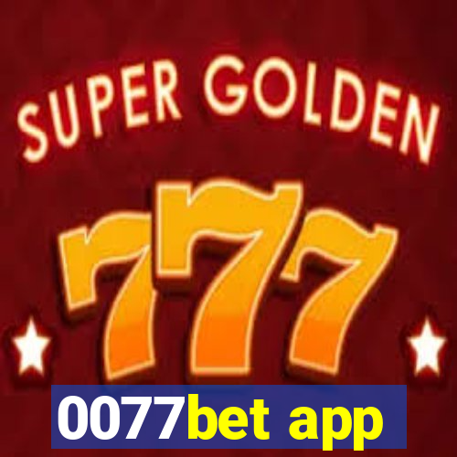 0077bet app